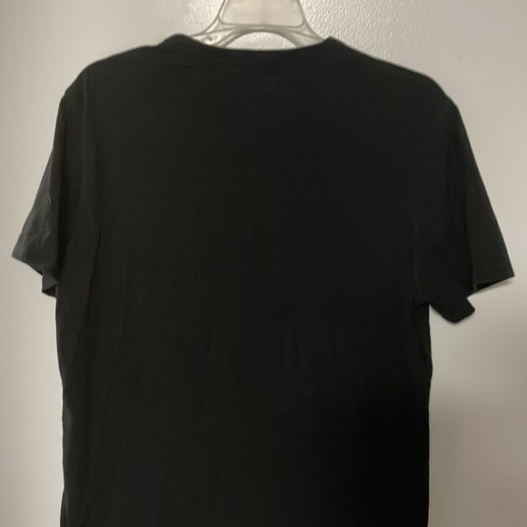 Mens express top with small embroidered logo - Picture 7 of 7